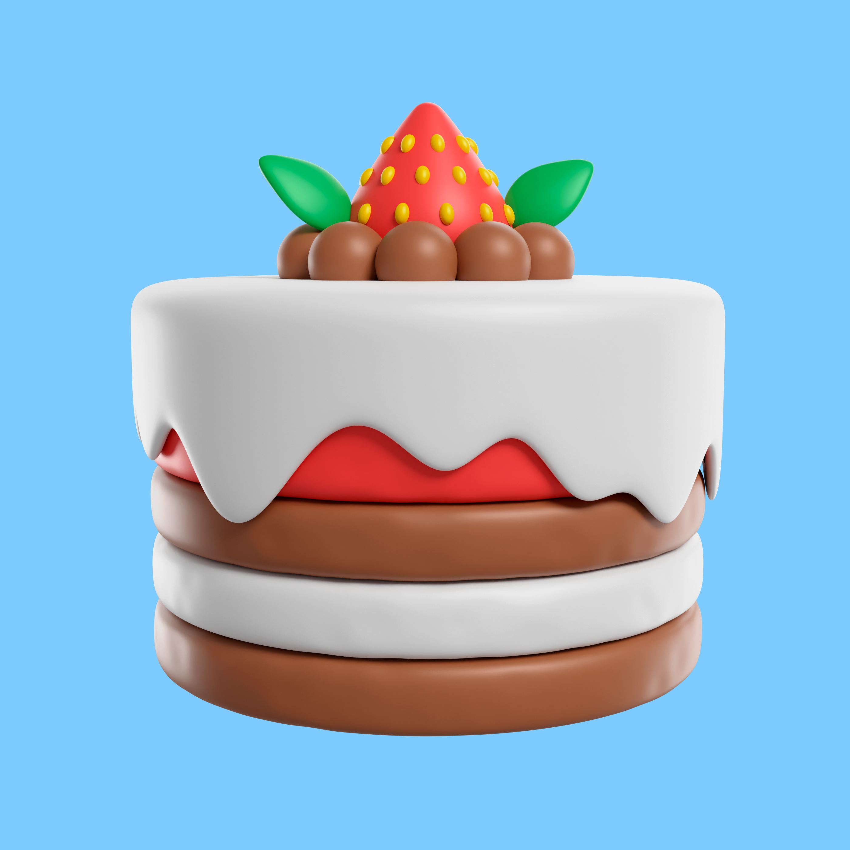 Ícone do demo de Doceria